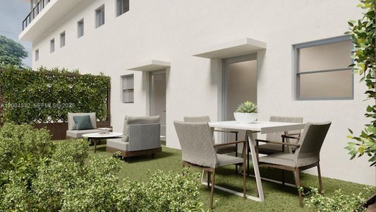 New construction Condo house 250 Collins Ave, Unit 109, Miami Beach, FL 33139 - image