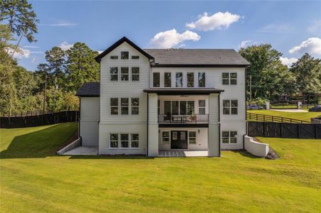 New construction Single-Family house 5 Olevia St, Winder, GA 30680 - image