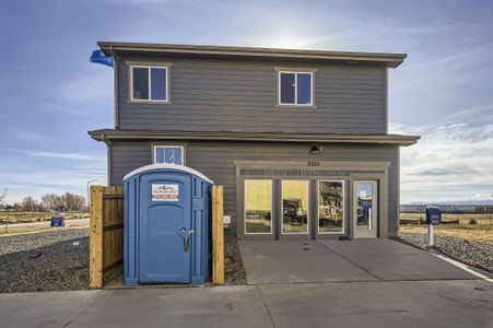 New construction Single-Family house 788 Star Grass Lane Ft, Fort Collins, CO 80524 Parmalee- photo 1 1