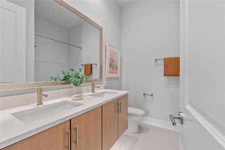 New construction Condo house 2707 Dulce Ln, Unit 14, Austin, TX 78704 - image 15