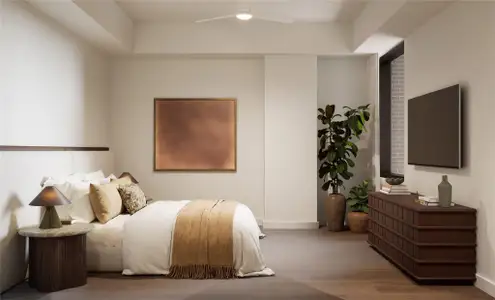 New construction Condo house 300 Pressler St, Unit 315, Austin, TX 78703 - image 15