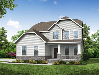 New construction Single-Family house Aiken, SC 29801 plan Cypress - image