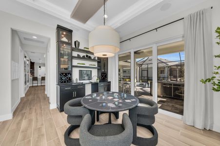 New construction Single-Family house 304 Monet Trl, Bradenton, FL 34212 plan Barbados - image 7