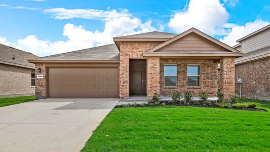 New construction Single-Family house 613 Bronze Circle W, Springtown, TX 76082 - photo 0