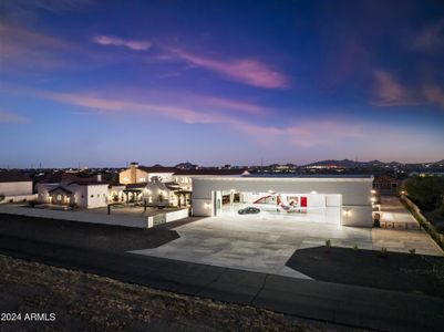 New construction Single-Family house 21868 E Stacey Rd, Queen Creek, AZ 85142 null- photo 123 123