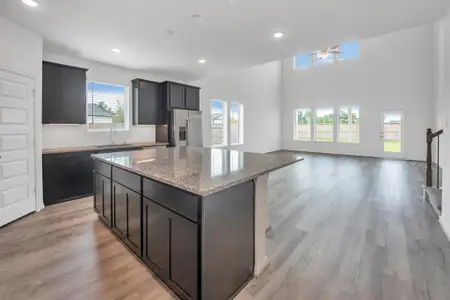 New construction Single-Family house 31397 Greenville Creek Ln, Hockley, TX 77447 - image