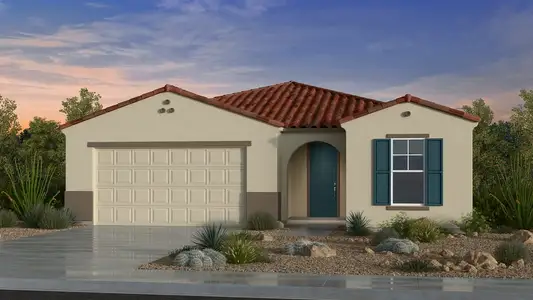 New construction Single-Family house 7947 E Renata Ave, Mesa, AZ 85212 plan Sapphire - image