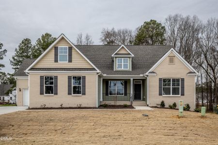 New construction Single-Family house 79 Quail Point Cir, Clayton, NC 27520 plan Asheboro - image