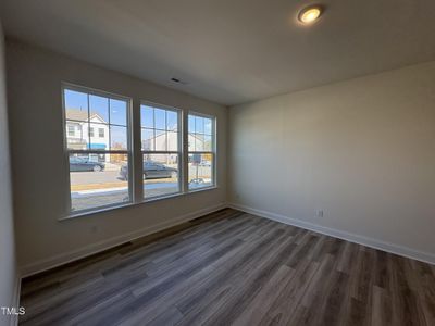 New construction Townhouse house 6330 Granite Quarry Dr, Raleigh, NC 27610 Winchester- photo 11 11