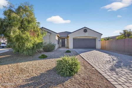 New construction Single-Family house 23301 S 229Th Pl, Queen Creek, AZ 85142 - image