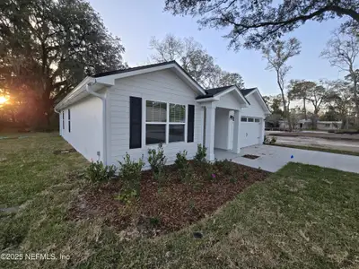 New construction Single-Family house 11206 Hobart Blvd, Jacksonville, FL 32218 null- photo 1 1