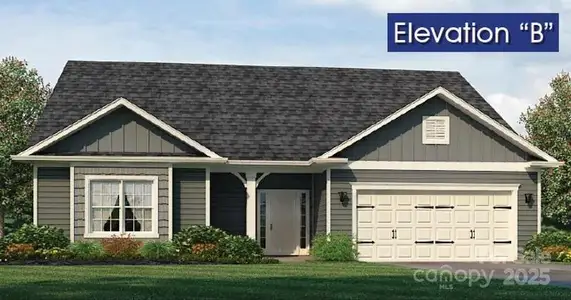 New construction Single-Family house 230 Mountain Island Dr, Unit 39, Statesville, NC 28677 2604- photo 0