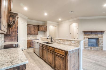 New construction Single-Family house 851 Williamson Rd, Granbury, TX 76048 null- photo 37 37
