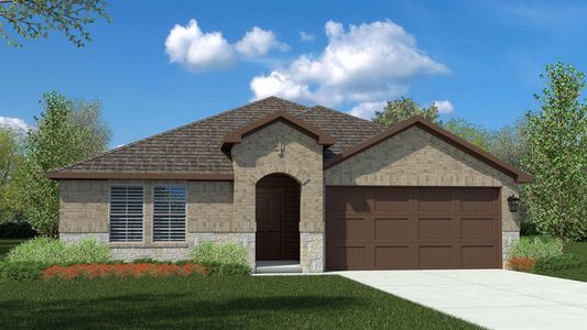 New construction Single-Family house 16524 Laguna Vista St, Fort Worth, TX 76247 - image