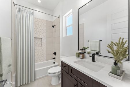 New construction Single-Family house 28865 N Bryce Trl, Queen Creek, AZ 85144 - image 8