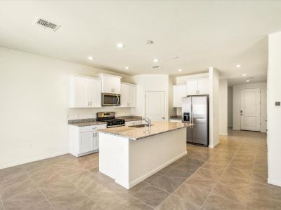 New construction Single-Family house 12646 E Remi Dr, Vail, AZ 85641 plan Grayson - image