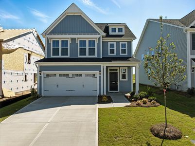 New construction Single-Family house 7026 New Horizons Ln, Boiling Springs, SC 29316 plan Ashley - image