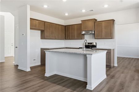 New construction Single-Family house 110 Hampton Hollow Dr, Jefferson, GA 30549 plan Graham - image 9