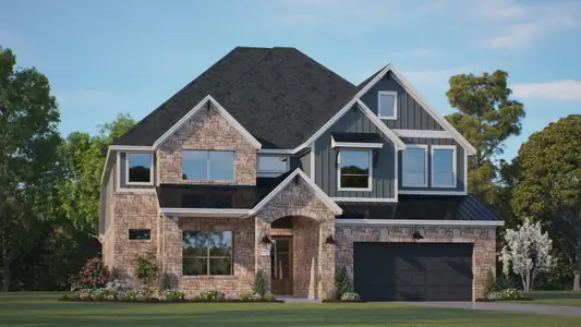 Attwater by Chesmar Homes in Waller - photo 16 16