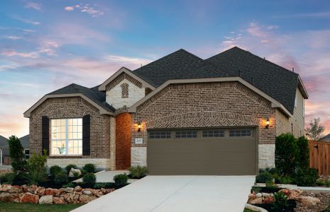 New construction Single-Family house 2167 Oak Run Pkwy, New Braunfels, TX 78132 null- photo 0 0