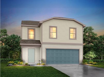 New construction Single-Family house 5134 Cobalt Fls Bnd, Aiken, SC 29801 plan Big Bend - image