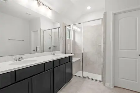 New construction Single-Family house 210 Brecon Buff Dr, Willis, TX 77318 plan Maldives - image