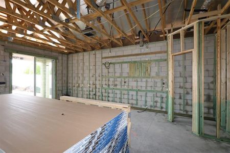 New construction Single-Family house 845 River Stone Trl, Sanford, FL 32771 plan Piedmont - image