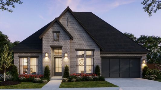 New construction Single-Family house 2321 Lacebark Ln, McKinney, TX 75071 plan Connor - image
