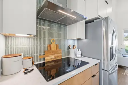 New construction Single-Family house 9421 Gladsome Path, Manor, TX 78653 - image 5