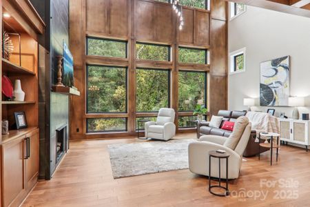 New construction Single-Family house 45 Weatherwatch Ln, Waynesville, NC 28786 - image