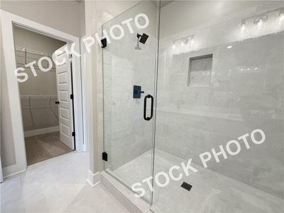 New construction Townhouse house 23 Rock Park Wy, Unit 26, Tucker, GA 30084 - image 20