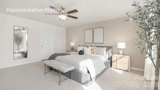 New construction Single-Family house 1330 Lily Dr, Richburg, SC 29729 plan Penwell - image