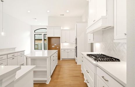 New construction Single-Family house 219 Prelude Park Trl, Willis, TX 77318 plan 3049 - image 9