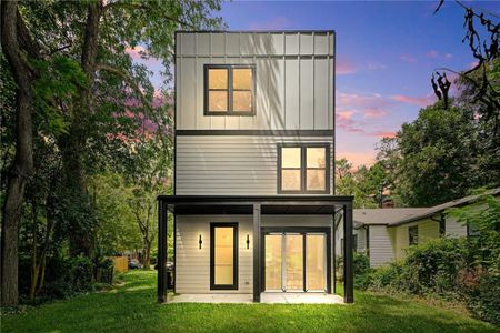 New construction Single-Family house 1776 S Gordon St Sw, Atlanta, GA 30310 - image