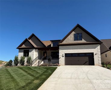 New construction Single-Family house 4559 Holly Cir Ne, Conover, NC 28613 - image