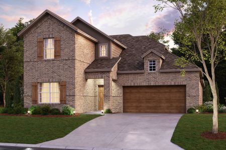 New construction Single-Family house 3009 Lakewood Ln, Royse City, TX 75189 null- photo 2 2