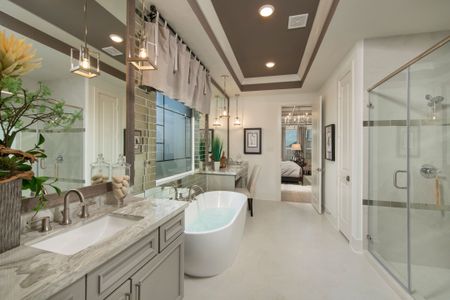 New construction Single-Family house 5315 Elegance Ct, Manvel, TX 77578 null- photo 9 9
