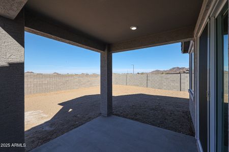 New construction Single-Family house 1906 S 246Th Ln, Buckeye, AZ 85326 Plan 2- photo 37 37