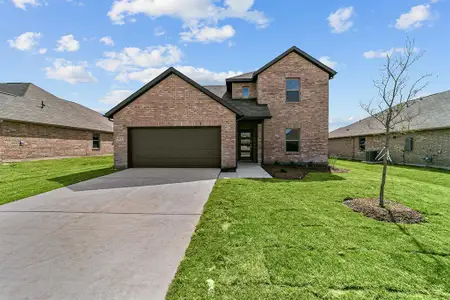 New construction Single-Family house 539 Forest Haven Dr, Van Alstyne, TX 75495 - image