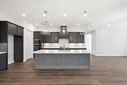 New construction Single-Family house 10025 Larkin Cv, Willis, TX 77318 plan Lantana - image 5