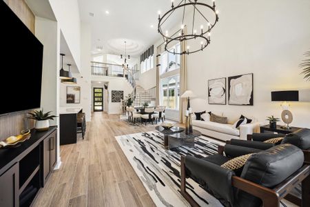 New construction Single-Family house 4642 Hydra Ln, Richmond, TX 77469 plan The Fifth Avenue - image 11