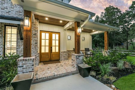 New construction Single-Family house 13142 Royal Hill Ct, Montgomery, TX 77316 - image