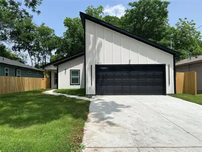 New construction Single-Family house 2811 Silkwood St, Dallas, TX 75215 - image