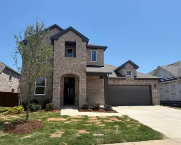 New construction Single-Family house 1805 Bachman Ln, Forney, TX 75126 plan Sterling - image