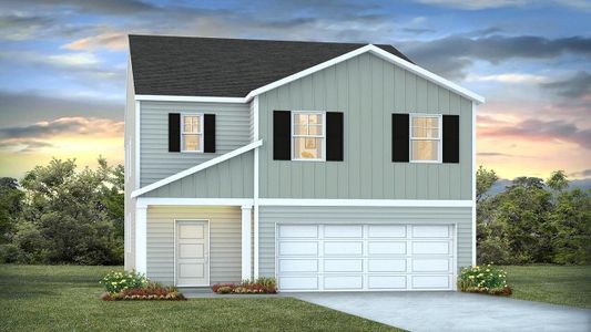 New construction Single-Family house 472 Tulip Poplar Dr, Moncks Corner, SC 29461 - image