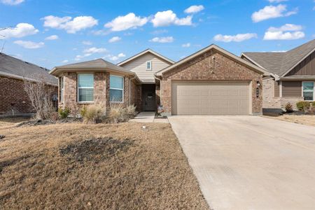 New construction Single-Family house 608 Breckenridge Park Dr, Alvarado, TX 76009 - image