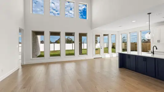 New construction Single-Family house 6619 Sparkling Citrus St, Manvel, TX 77578 plan 3593W - image 20