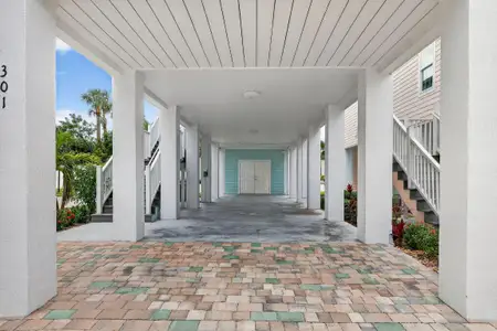 New construction Manufactured Home house 301 Ne Coastal Dr, Jensen Beach, FL 34957 - image