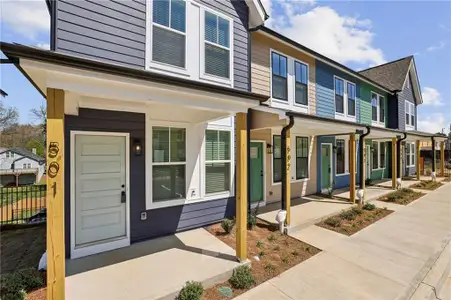 Avenue at Oakland City by Intown Builders, LLC in Atlanta - photo 0