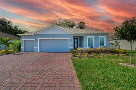 New construction Single-Family house 716 Copper Creek Dr, New Smyrna Beach, FL 32168 - image